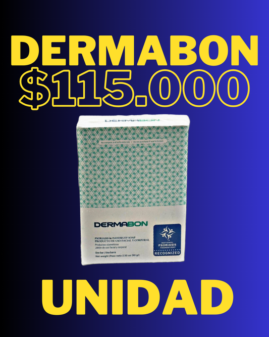 Dermabon X unidad 90gr